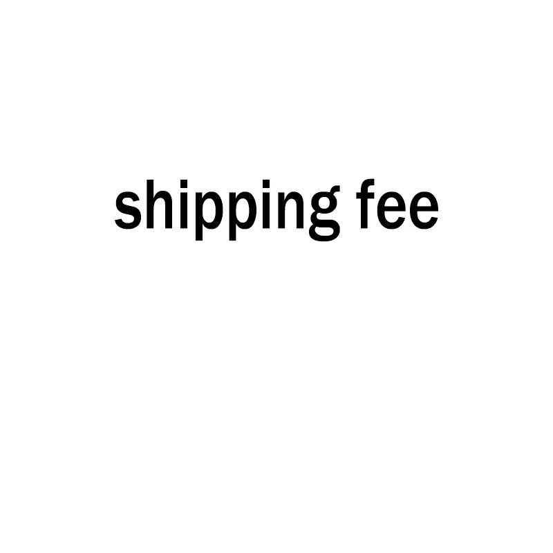 

$0.01 dollar shipping fee or extra fee of orders