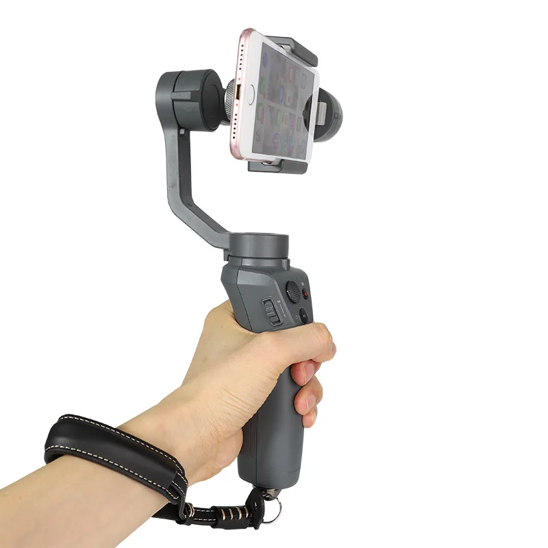 OSMO мобильный 2 3 DIY ручной ремень безопасная линия слинг шнур для DJI OSMO Mobile 2 ZHIYUN Smooth 4 Feiyu ручные карданный аксессуары
