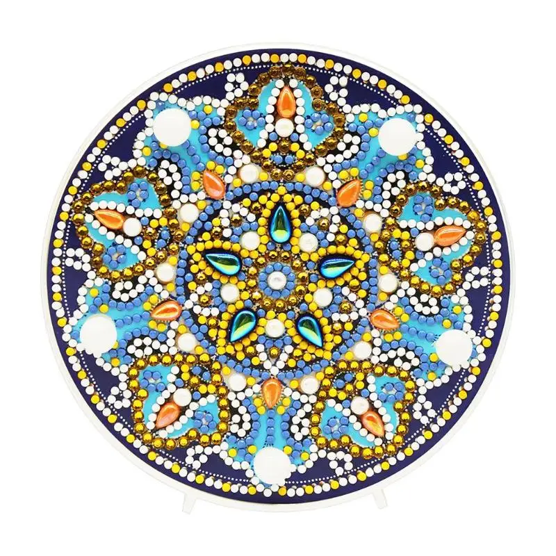 Сделай Сам светодиодная полная дрель специальная форма бриллиант лампа