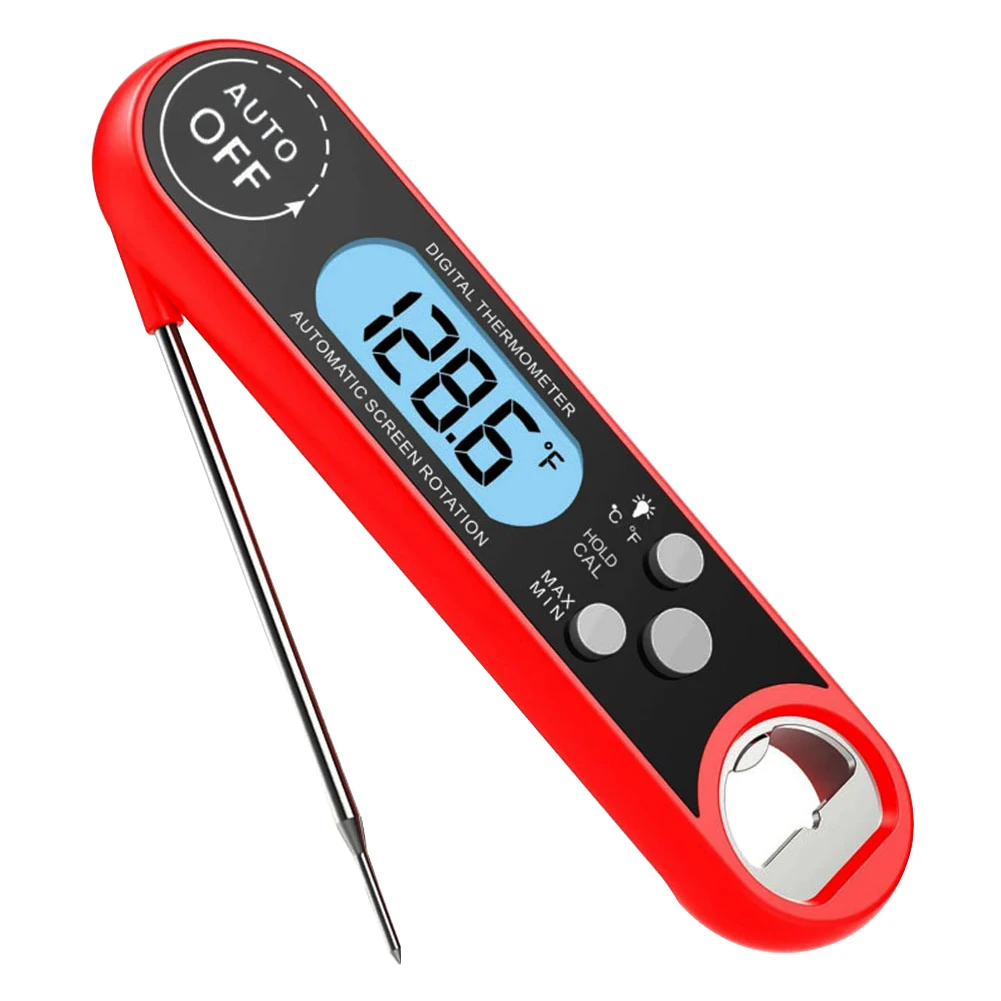 Кухня приготовления мгновенное чтение печь цифровой электронный на батарейках