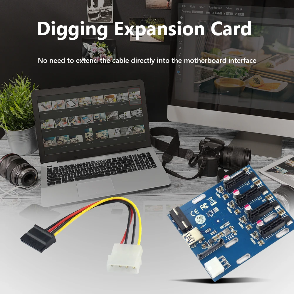 alloyseed pci e pcie адаптер pci express 1x до 16x карта май