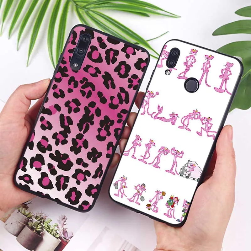 Для Xiaomi Redmi note 7 k20 pro 5 6 4x 7a Мягкая Силиконовая обложка чехол для телефона с принтом