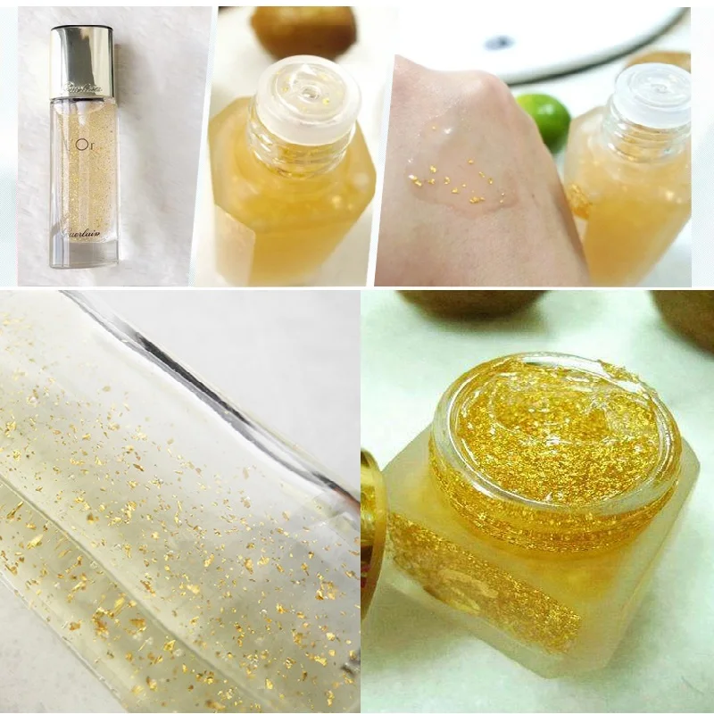 24K листочек из съедобного золота листы порошка для украшения торта шоколадное