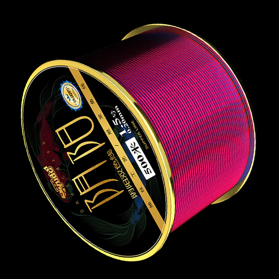 

WALK FISH Japanese Monofilament Fishing Line Double Color Nylon Fishing Line Super Strong Invisible Fish Thread Sea Fishing Line