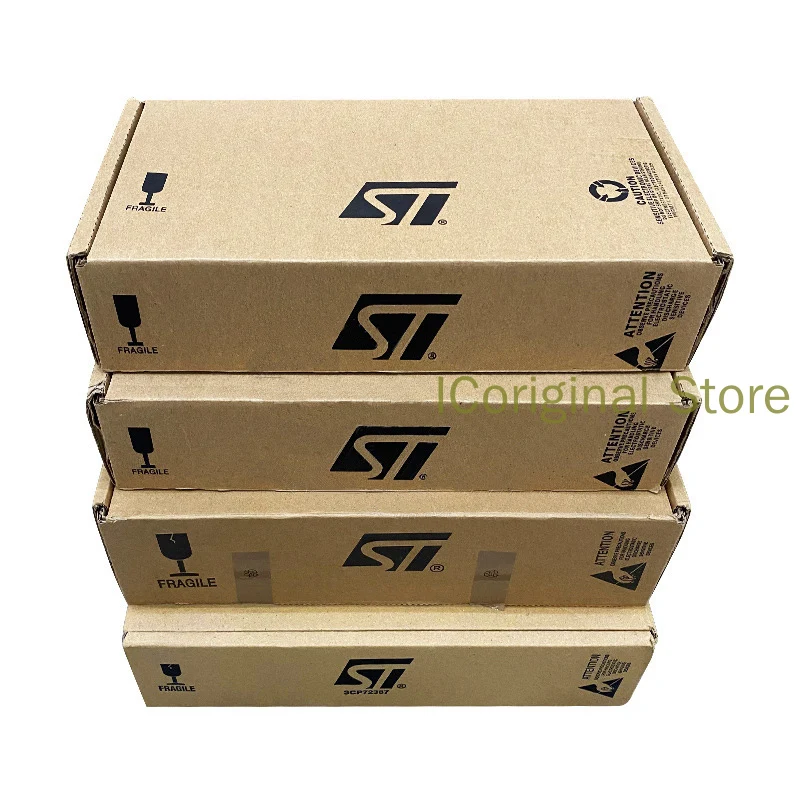 Микроконтроллер STM STM32L072RBT6 чип оригинальный одночиповый LQFP64 byte Flash package ЦП ARM STM32L072