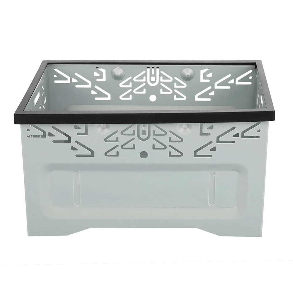 Комплект 2 Din Фитингов рамка для установки головного радиоприемника