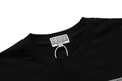 

Picture superimposed red label stamped 3M reflective, short sleeves, delicate and soft touch, breathable texture