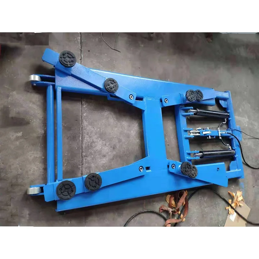 

Scissor Lift 2700kg In-Ground Car Lift Mobile Electric Hydraulic Lifting Equipment Domestic And Commercial Using 380V/220V