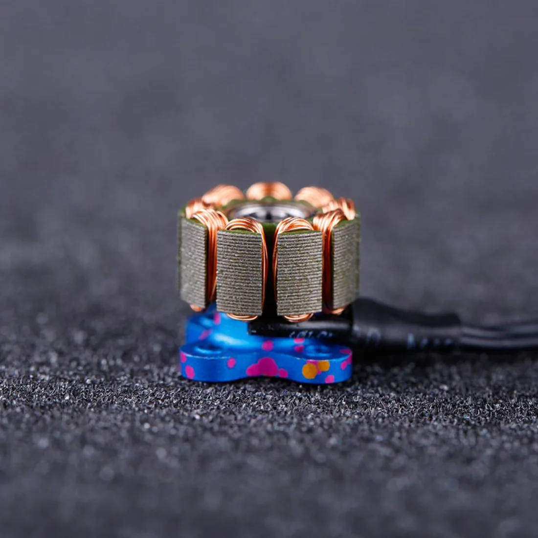 IFlight Xing Nano Camo X1105 4500kv / 6000kv 2 4S FPV Nextgen Motor для Ih2/ih3/120RS Micro Drone Part|Детали и аксессуары| |