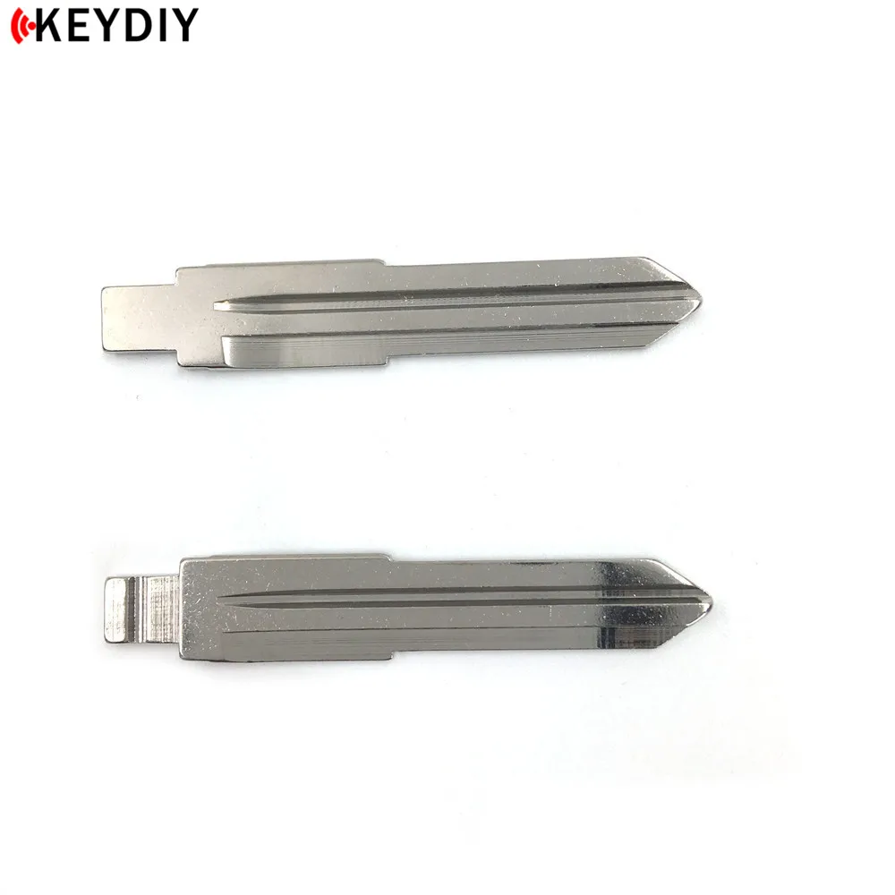 Сменный пульт дистанционного управления KEYDIY 10 шт./лот металлический без разрезов