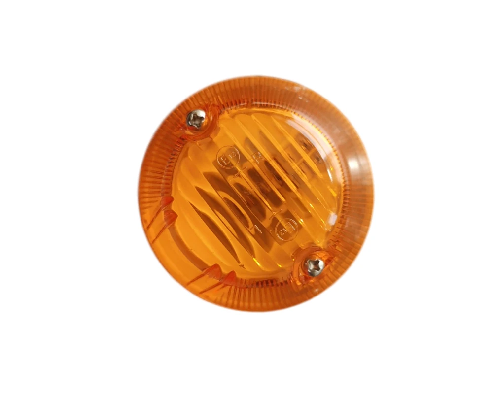 2x Светодиодный индикатор грузовика светильник чехол б/у для MAN TGA TGX TGS 81253206115