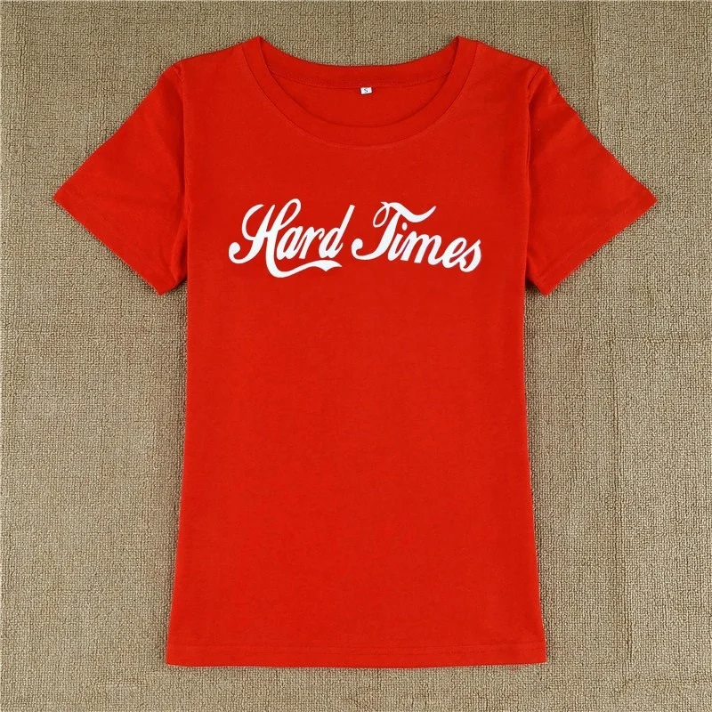 

Summer new Arrivals style letter print short sleeve T-shirt for women Free shipping