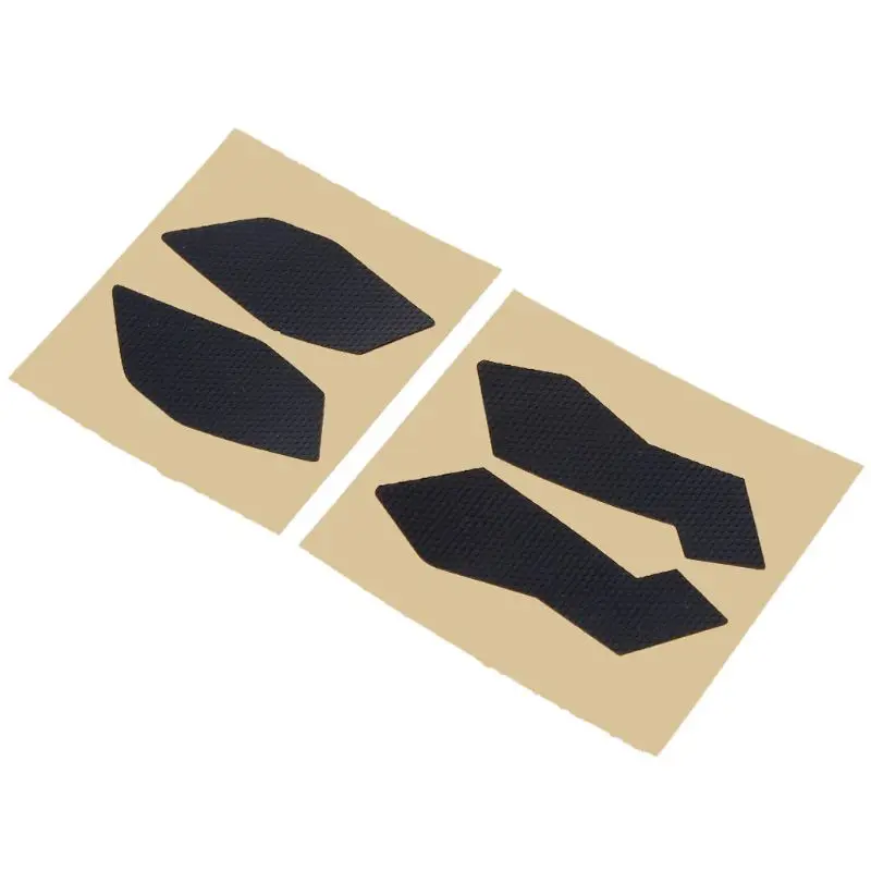 Оригинальные игровые коньки для мыши Hotline боковые наклейки устойчивые к поту