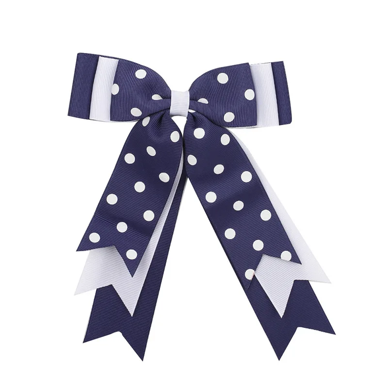 

1PC New Wave Point Lovely Children Gilrs Fashion Princess Hair Clips Hairpins Cute Corss Hair Accessories Headwear Ornament