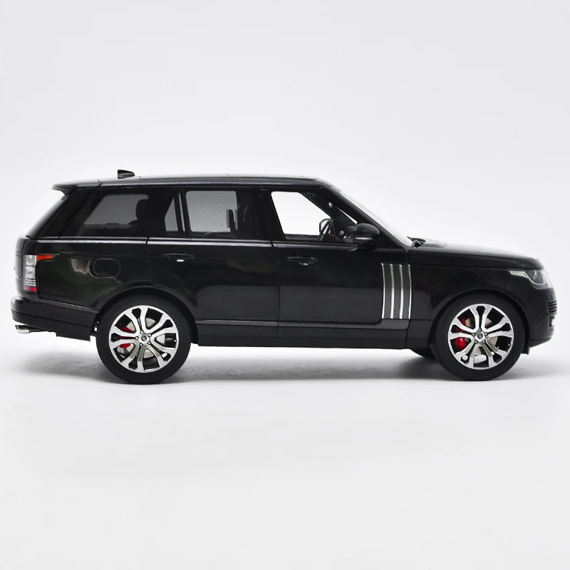 Изысканный 1:18 lcd SUV модель сплава, имитация вне-модель дорожного транспортного средства, Высококачественная коллекция и подарки