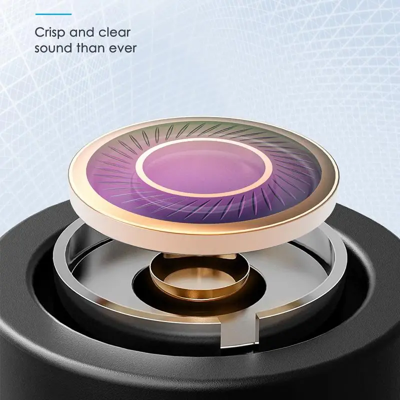 

Y20 Bluetooth 5.0 Earphones Stereo Sound True Wireless Mini Earbuds MusicHeadset with Charging Box for Gaming Sports Earbuds