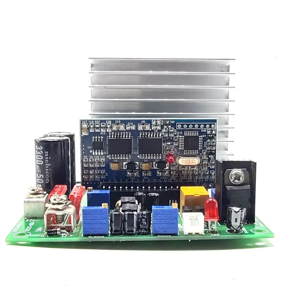 Инвертор синусоидальной волны 12V24V36V48V60V|Замыкатели| |