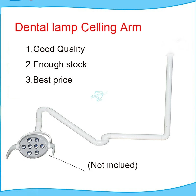1 комплект Стоматологическая потолочный светильник подходят ко всем ирригатор