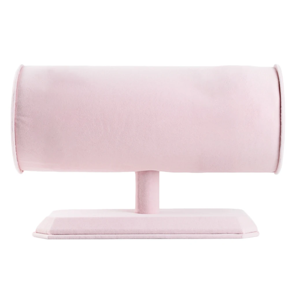 Headband Display Stand Rack Bangle Organizer T-Bar Jewelry Holder