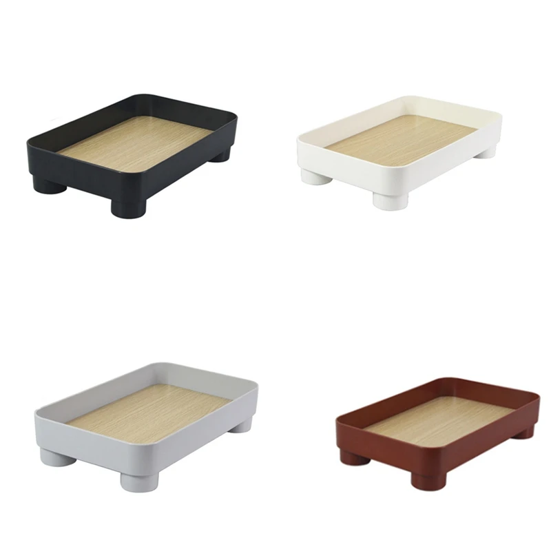 

Квадратный лоток для хранения в скандинавском стиле, парфюмерные чашки для фруктов, маленькие предметы, настольные декоративные лотки