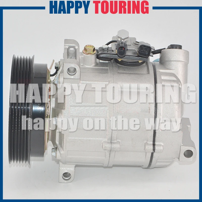 DCS17EC кондиционер компрессор для Volvo S80 V70 XC70 XC60 XC90 31250605 31250606 36000497 36002105 36002424 36000283 на.