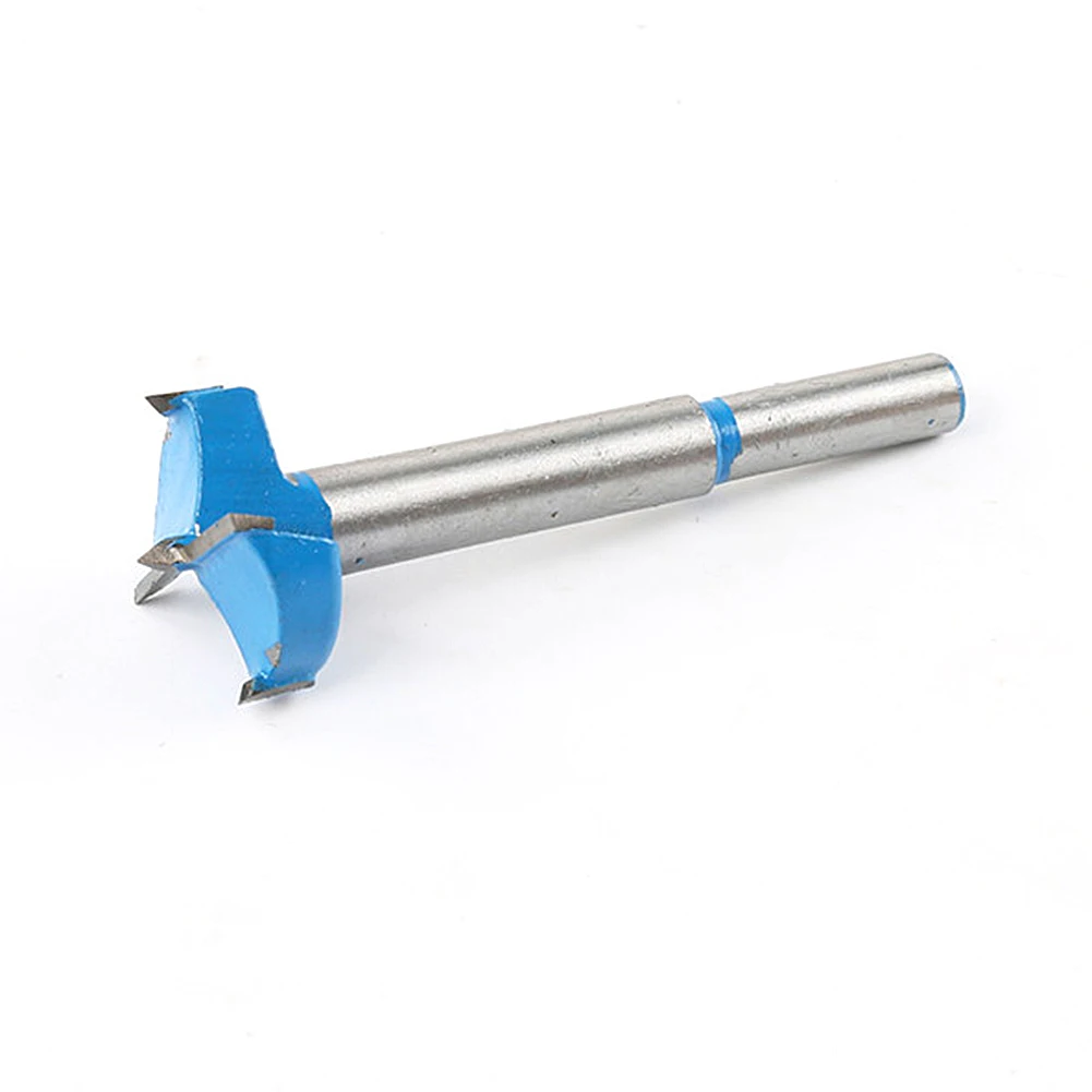 

2pc 17-45MM Forstner Drill Bit Wood Hinge Boring Hole Saw Drill Bit Carbide Cutter Auger Hard Alloy