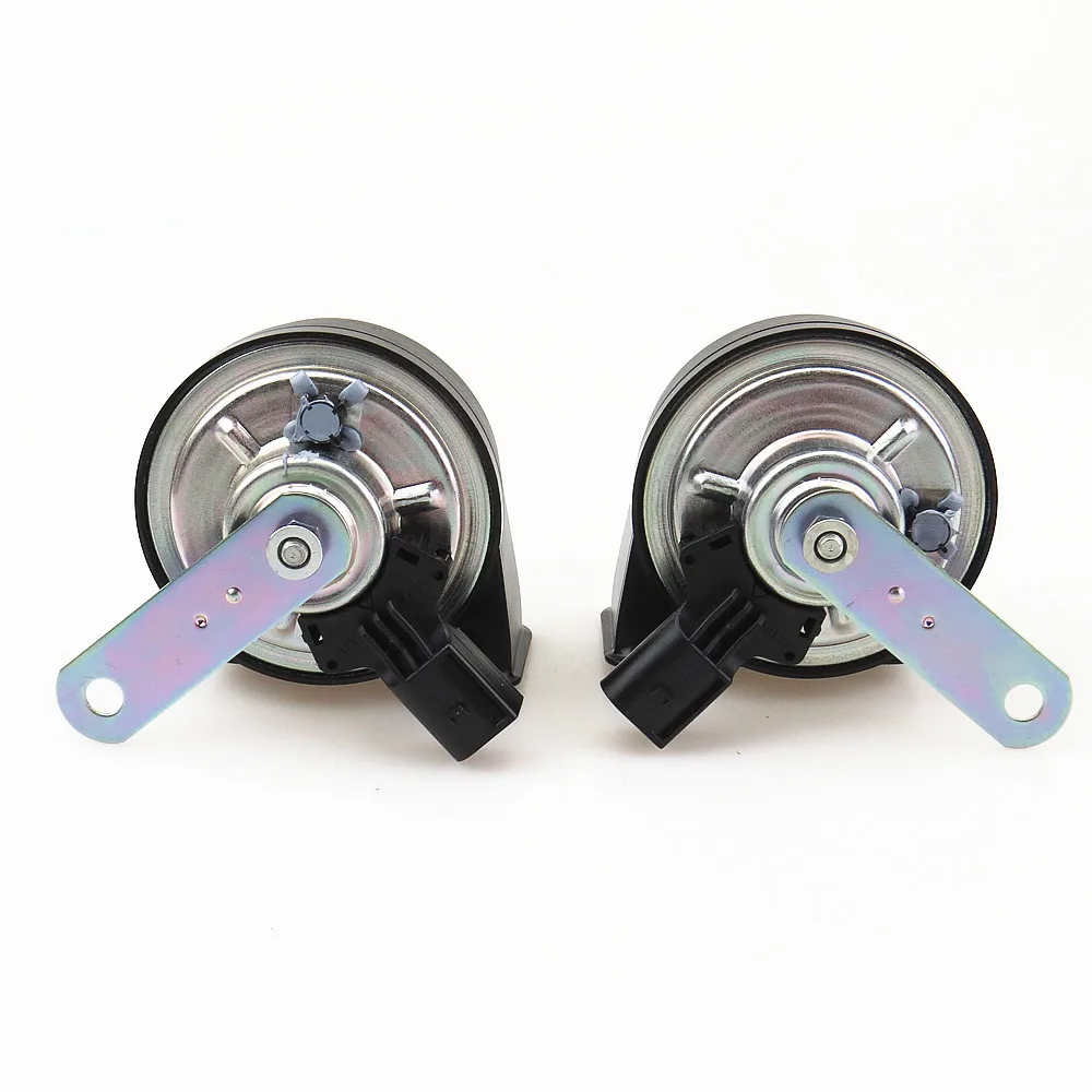 1 пара импульПредупреждение ных пневматических тройных предупреждающих гудок