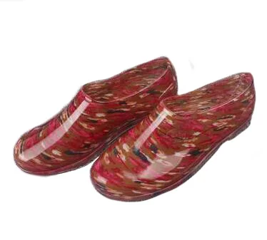 Сапоги Aleafalling женские на платформе водонепроницаемые мотоботы плоской подошве