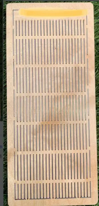 

earring knife mold wood mold wood die knife die is suitable for the market general manual knife die