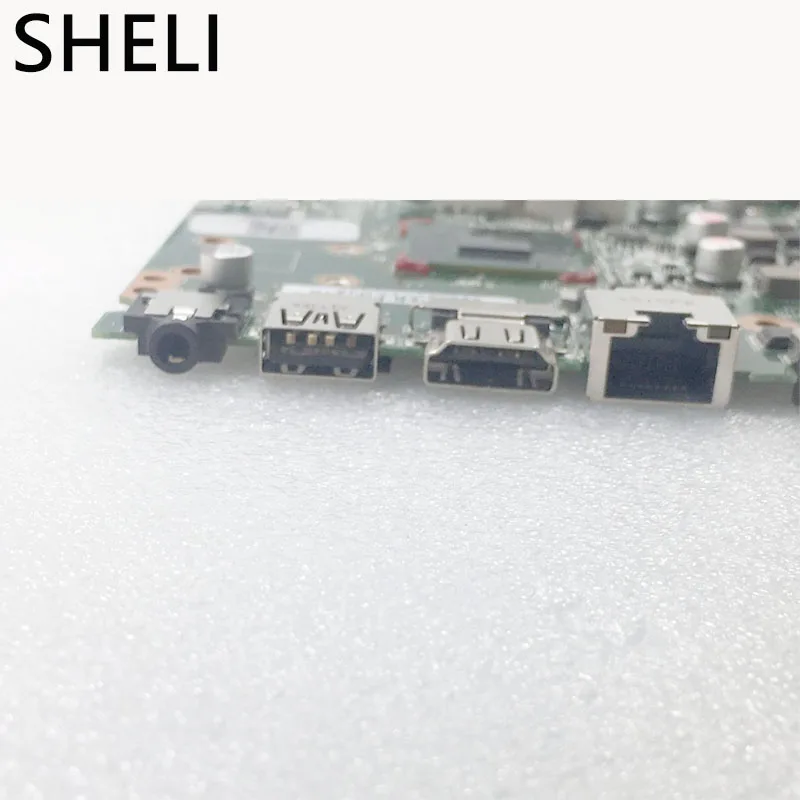 Материнская плата SHELI для ноутбука HP 14-D 240 G2 246 747262-601 747262-501 747262-001 HM76 DDR3 | Компьютеры