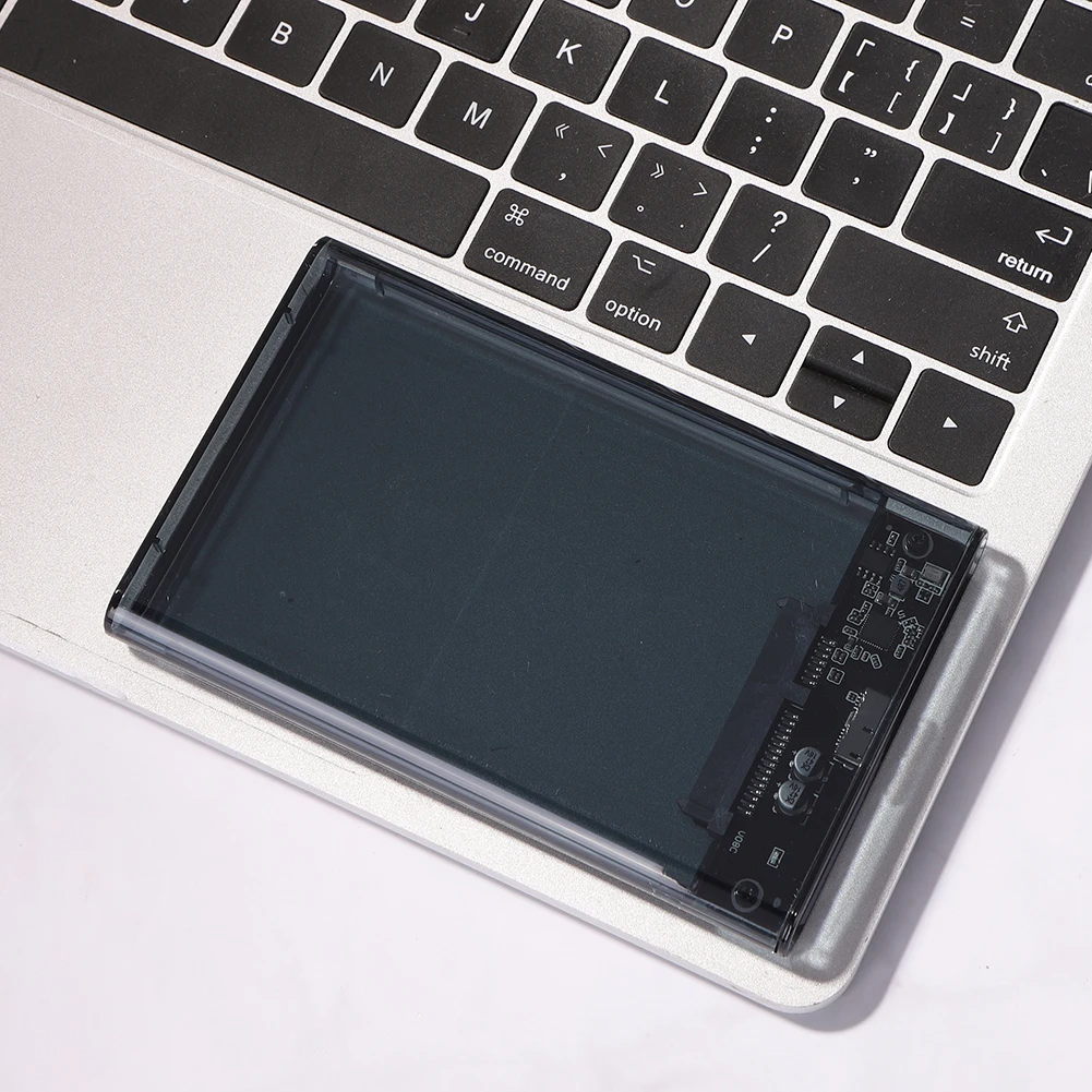 Корпус для жесткого диска G16 2 5 дюйма USB3.0 с последовательным портом SATA SSD чехол