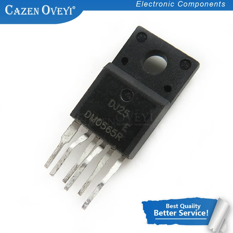 5pcs/lot FSDM0565R DM0565R DM0565 TO220F-6 In Stock |