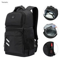 30L Insulated Picnic Backpack Thermo Beer Cooler Bags Refrigerator For Women Kids Thermal Bag 2 Compartment Container Cooler Bag