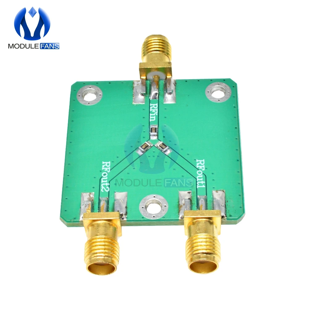 Радиочастотный сплиттер с сопротивлением для микроволновки 6 дБ 50 ом делитель