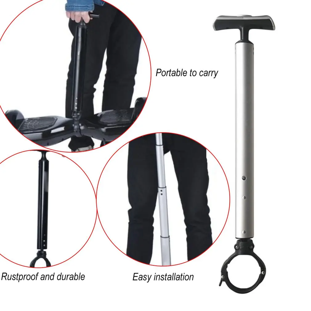 2020 Горячая безопасная ручка управления стойки стент алюминиевый сплав