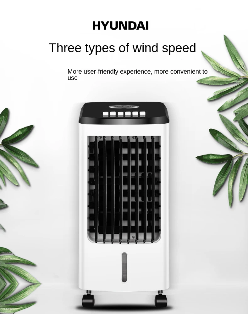 

Portable Air Conditioning Fan Air Purifiers Humidifier Cooler Cooling System Air Conditioner Appliance Timed Cooling Fan