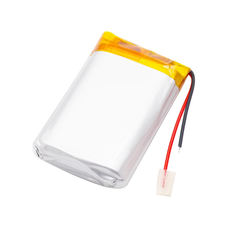 Литий полимерный аккумулятор 3 7 в 2 шт. 103443 2500 мАч игровой автомат MP3 MP4 MP5 литиевый