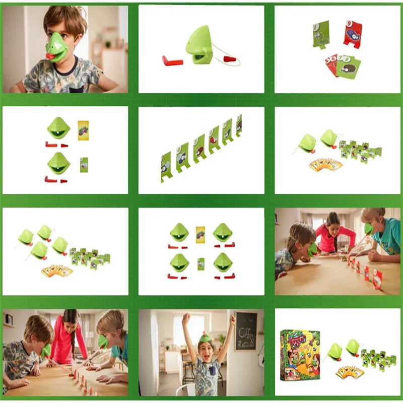 

Interactive Desktop Athletics Party Game Tongue Athletic Game Desktop Athletic Party Game Tongue Competition Chameleon Game#4O04