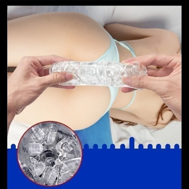 Вращающийся Телескопический Мужской мастурбатор Интеллектуальный голосовой