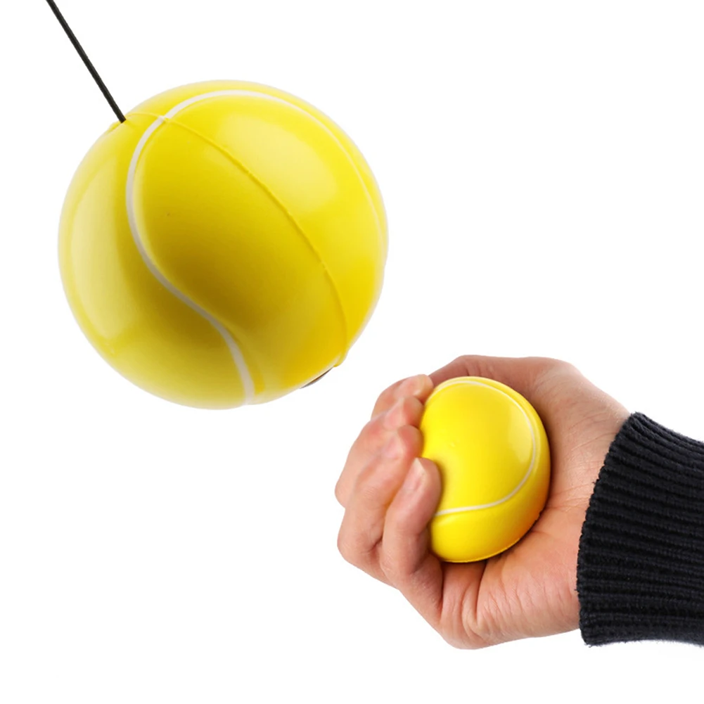 

Children Single Tennis Training Toy for Beginners Student Sports Practice Device Indoor outdoor kids woekout fitness equipment