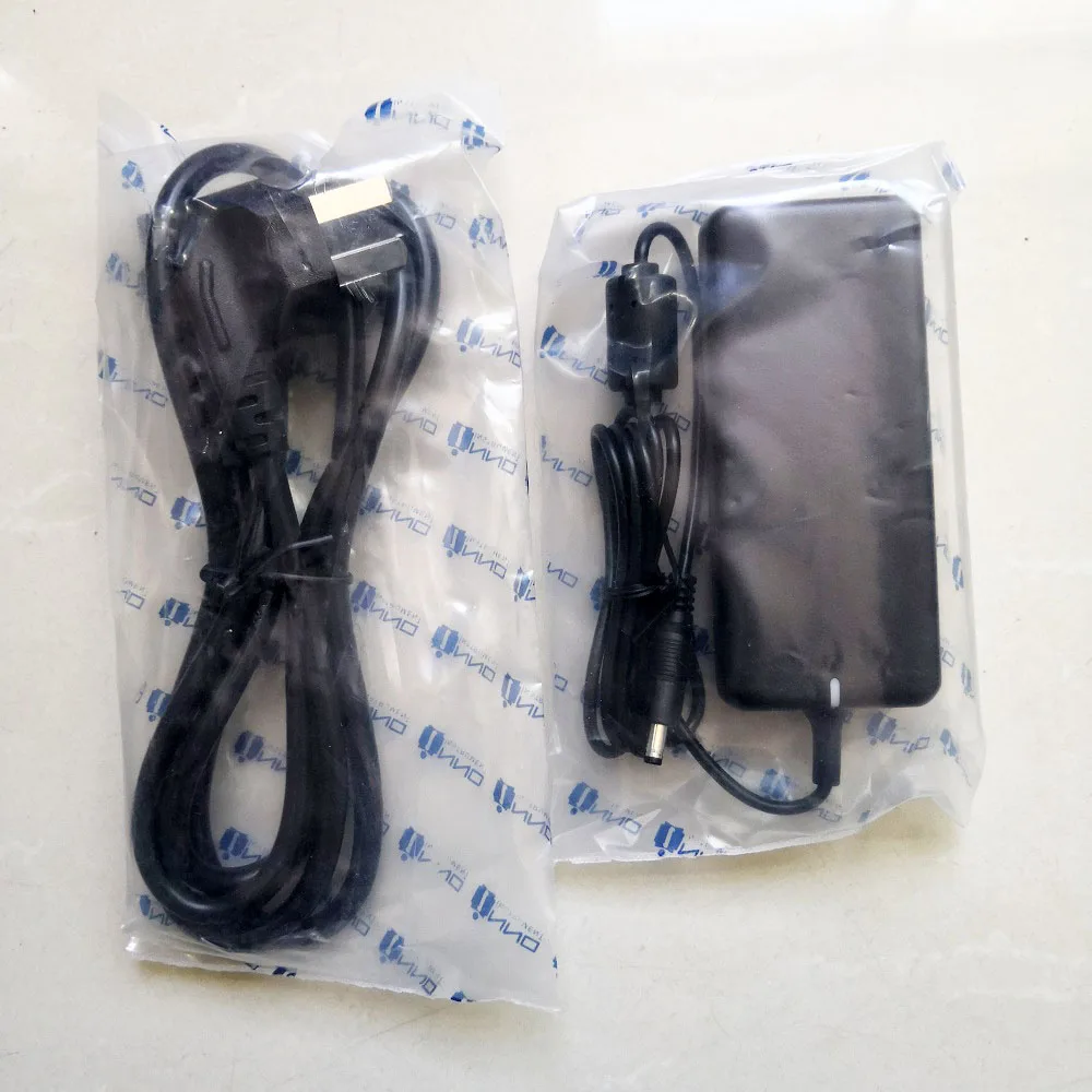 Бесплатная доставка оригинальный адаптер питания переменного тока зарядное