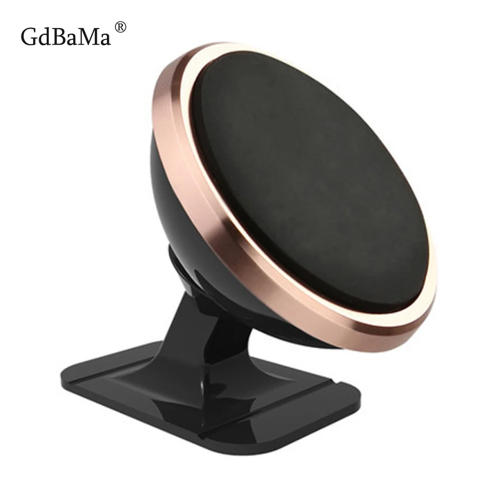 

Magnetic Car Phone Holder For iPhone Xr X XS Max Samsung Magnet Mount in Car Universal Mobile Phone Stand For Smartphone Holder