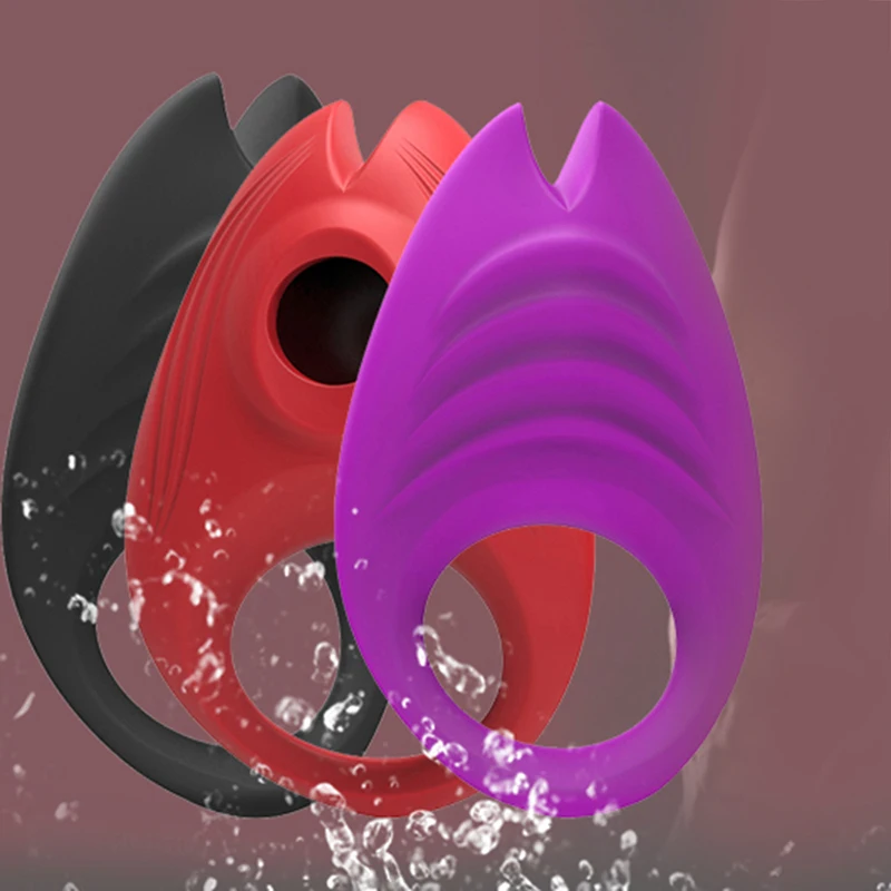 Силиконовые Кольца для пениса верности Вибраторы Задержка эякуляции интимные