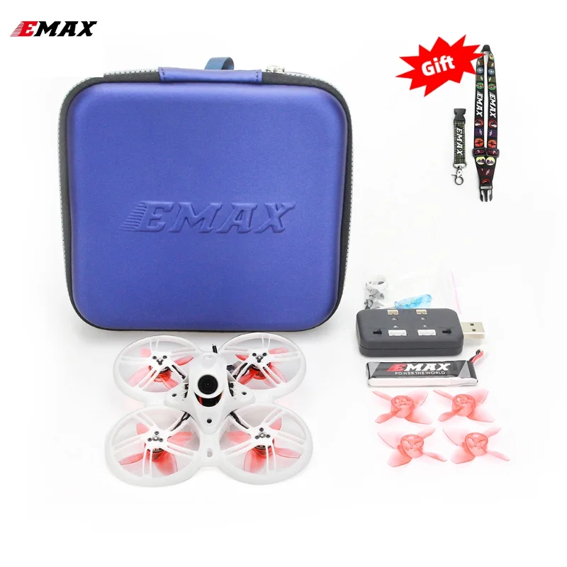 Emax официальный Tinyhawk III 3 BNF FPV гоночный Дрон F4 15000KV RunCam Nano 4 25-100-200mW VTX 1S-2S FrSky D8 RC