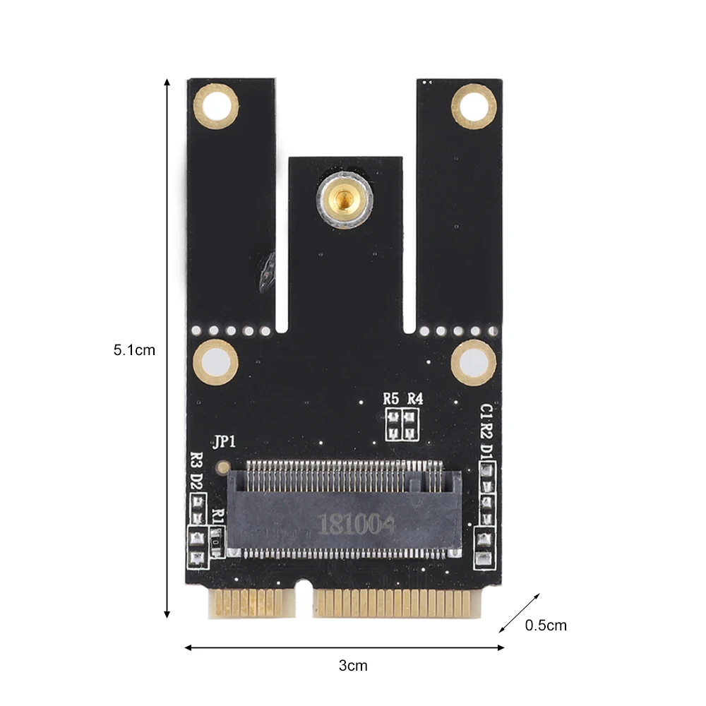 Для беспроводной сети M.2 NGFF Карта Bluetooth-совместимая с Mini Pci-E адаптер подходит для