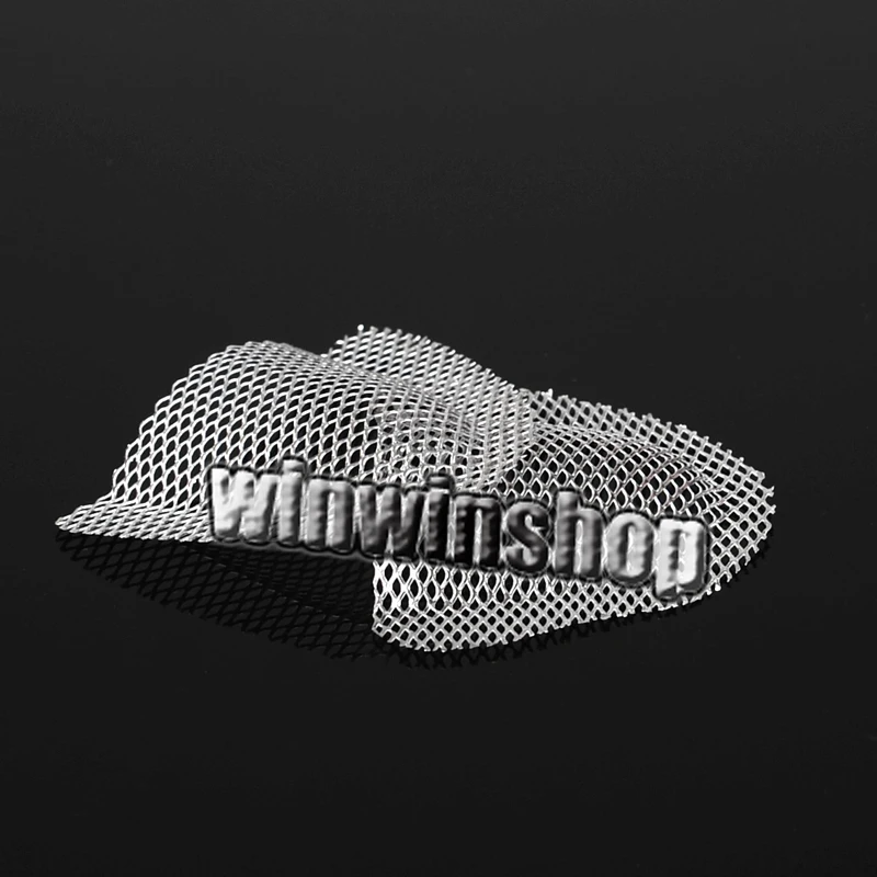 4 шт. стоматологических материалов усиленная металлическая сетка для частичного