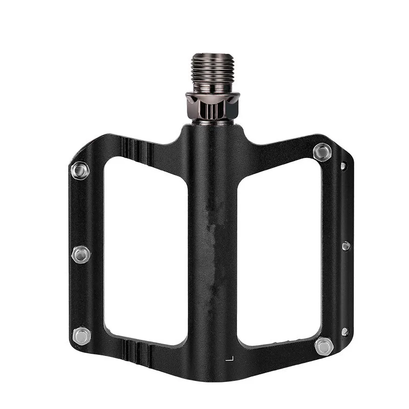 LXB065-01 алюминиевый Подшипник Из Сплава Skidproof горный велосипед MTB сверхлегкие педали для езды на велосипеде на улице педали части