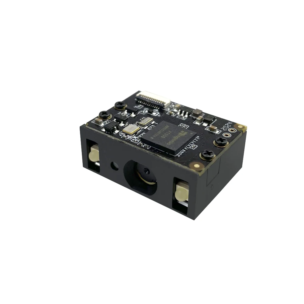 Двигатель штрих-кода Rakinda RD12HD Mini Industrial DPM QR Data Matrix с высоким разрешением 1280x800 -