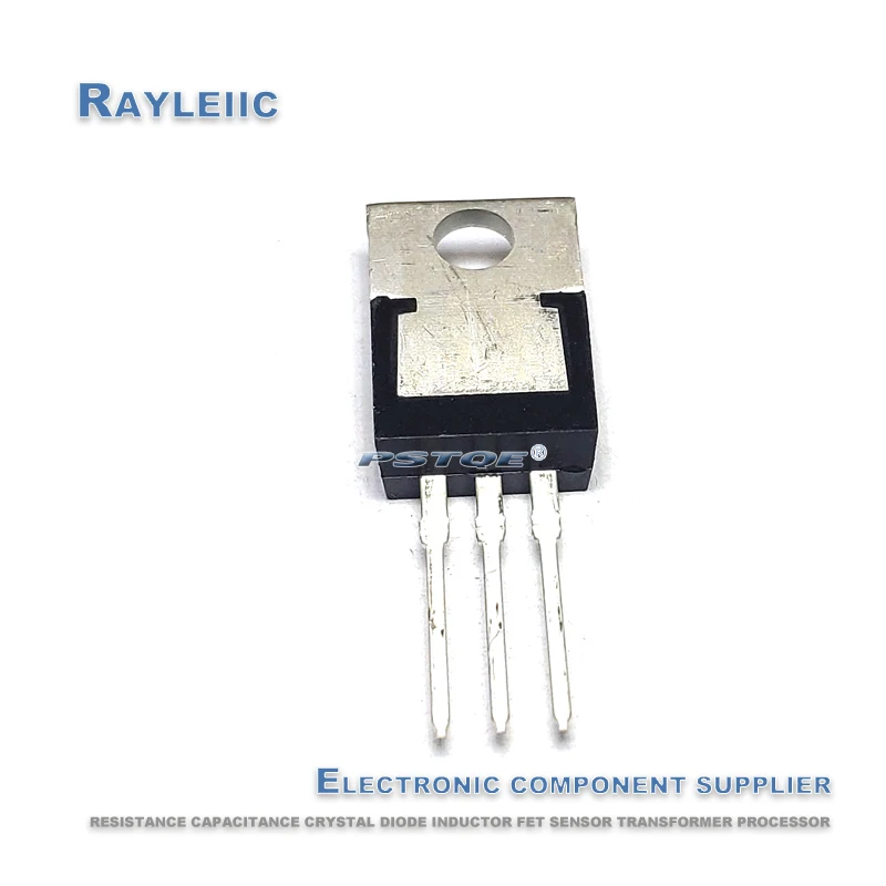 Новый оригинальный LM1117T-3.3-220 LM1117T LM1117 TO220 малое падение + 3 V в наличии | Электронные