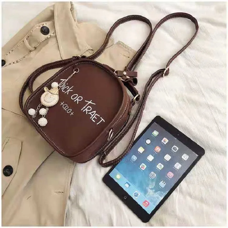 

2021 New Fashion Korean Style Leisure Mini Backpack For Women